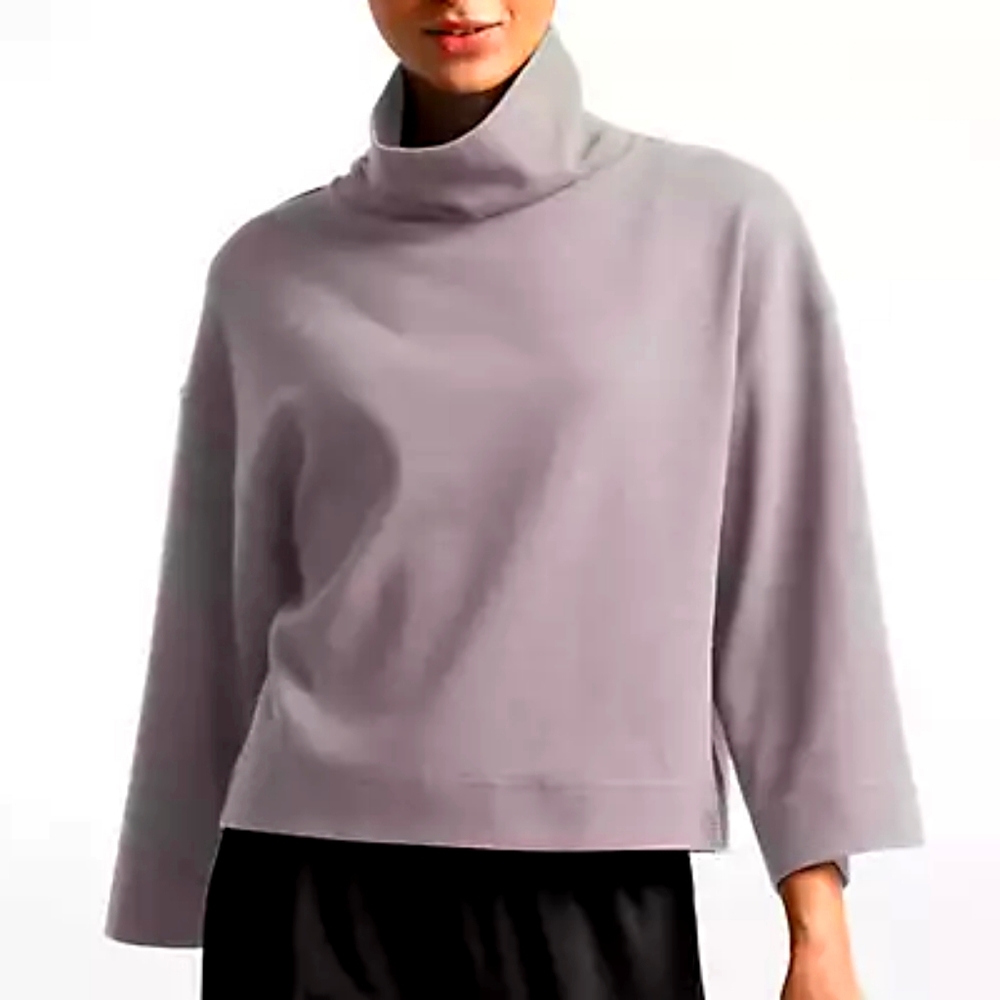 NWT The North Face Outerlands Funnel Neck Waffle